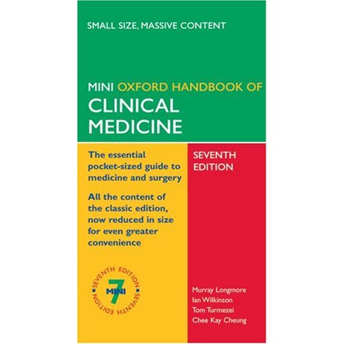 Free Oxford Handbook Of General Practice 3rd Edition